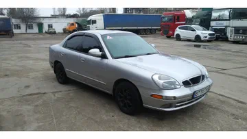 Daewoo Nubira 2000