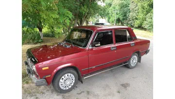 Lada (ВАЗ) 2107 1983