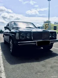 Mercedes-Benz E-Класс 1983