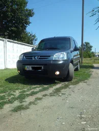 Peugeot Partner 2012