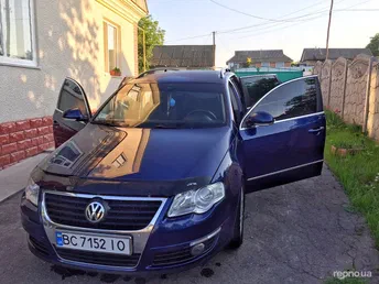 Volkswagen Passat 2010