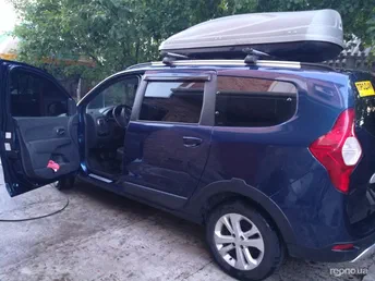Renault Logan 2015
