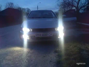 Mitsubishi Galant 1998