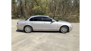 Jaguar S-Type 2004