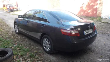 Toyota Camry 2008