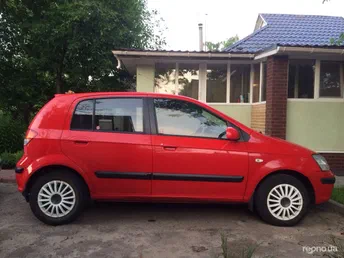 Hyundai Getz 2005