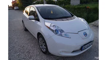 Nissan Leaf 2013