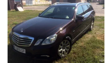 Mercedes-Benz E-Класс 2010