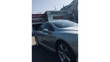 Peugeot 407 2008