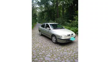 Renault Megane 2002
