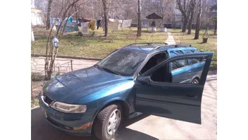Opel Vectra 2001