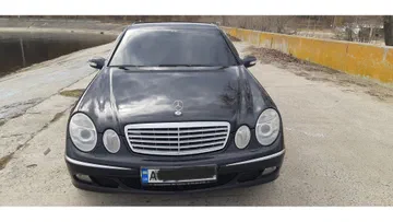 Mercedes-Benz E-Класс 2006