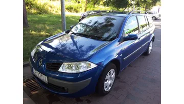 Renault Megane 2007