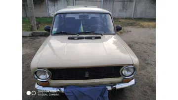 Lada (ВАЗ) 2101 1980