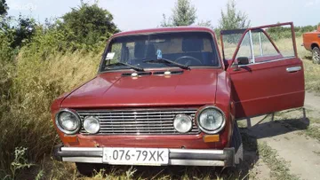 ЗАЗ 965 1974