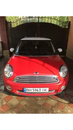 Mini Coupe 2007