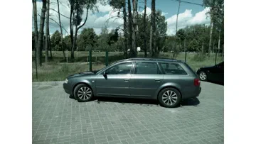 Audi A6 2002