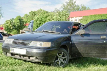 Lada (ВАЗ) 2112 2008