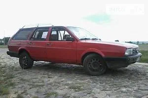 Volkswagen Passat 1986