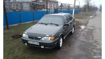 Lada (ВАЗ) 2115 2011