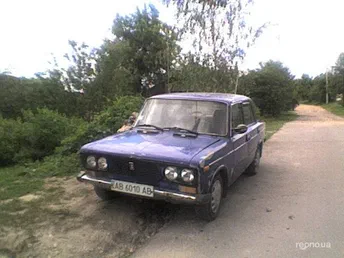 Lada (ВАЗ) 2106 1989