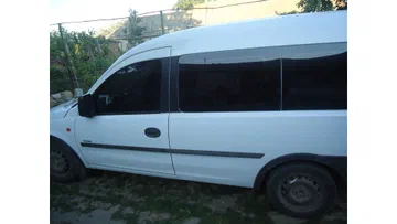 Opel Combo 2002