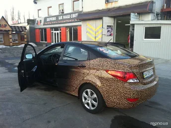 Hyundai Accent 2011