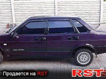 Lada (ВАЗ) 21099 1997