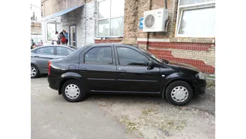Renault Logan 2012