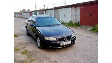 Opel Omega 1996