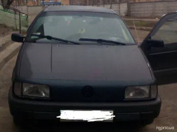 Volkswagen Passat 1989