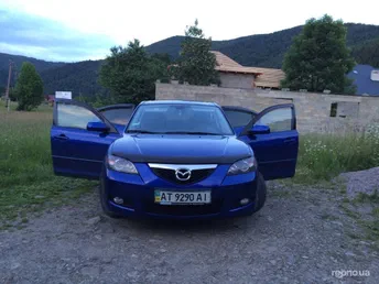 Mazda 3 2007