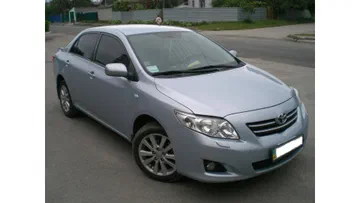Toyota Corolla 2008