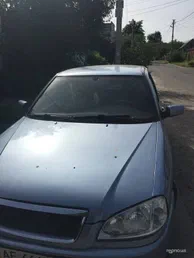 Chery Amulet (A15) 2007