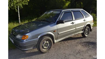 Lada (ВАЗ) 2114 2011