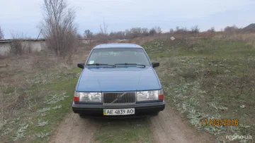 Volvo 940 1985