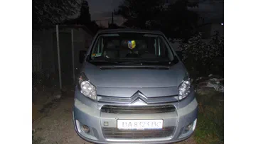 Citroen Jumpy 2008