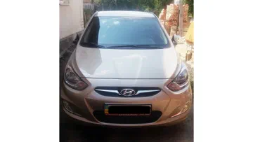 Hyundai Accent 2011