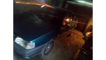 Fiat Tempra 1991