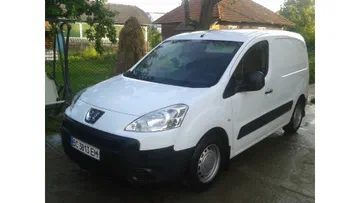 Peugeot Partner 2011