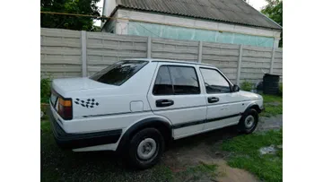 Volkswagen Jetta 1988