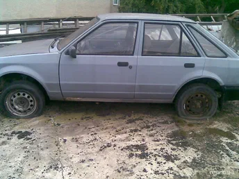 Ford Escort 1985