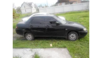 Lada (ВАЗ) 2110 2007