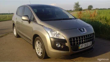 Peugeot 3008 2011