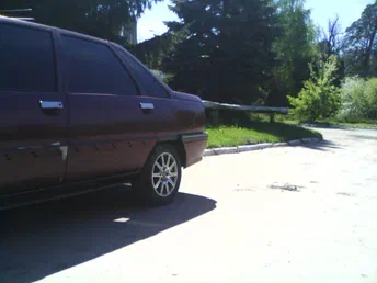 Renault 21 1990