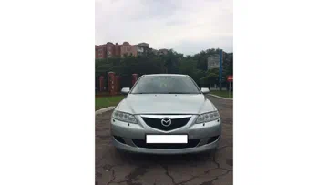 Mazda 6 2004