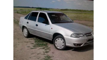 Daewoo Nexia 2011