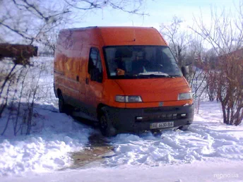 Fiat Ducato 1999