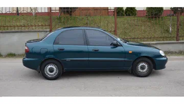 Daewoo Lanos 2007