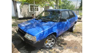 Renault 11 1986